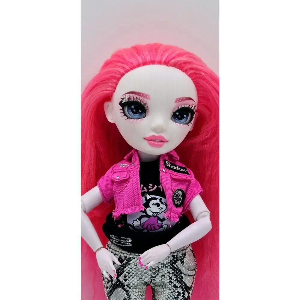 Shadow High Rainbow Vision Mara Pinkett Fashion Doll with outfit